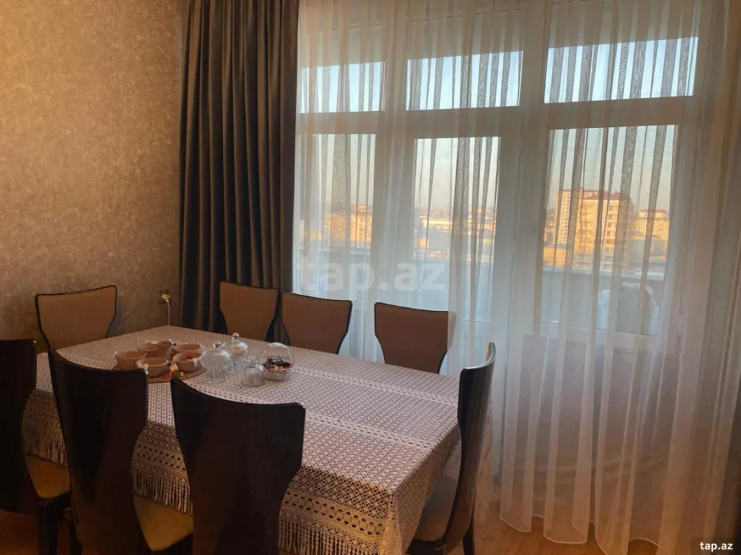 Satılır 2 otaqlı yeni tikili 90 m²