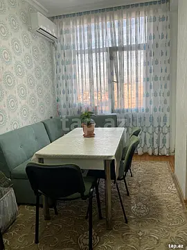 Satılır 2 otaqlı yeni tikili 90 m²