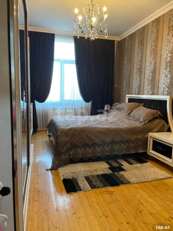 Satılır 2 otaqlı yeni tikili 90 m²
