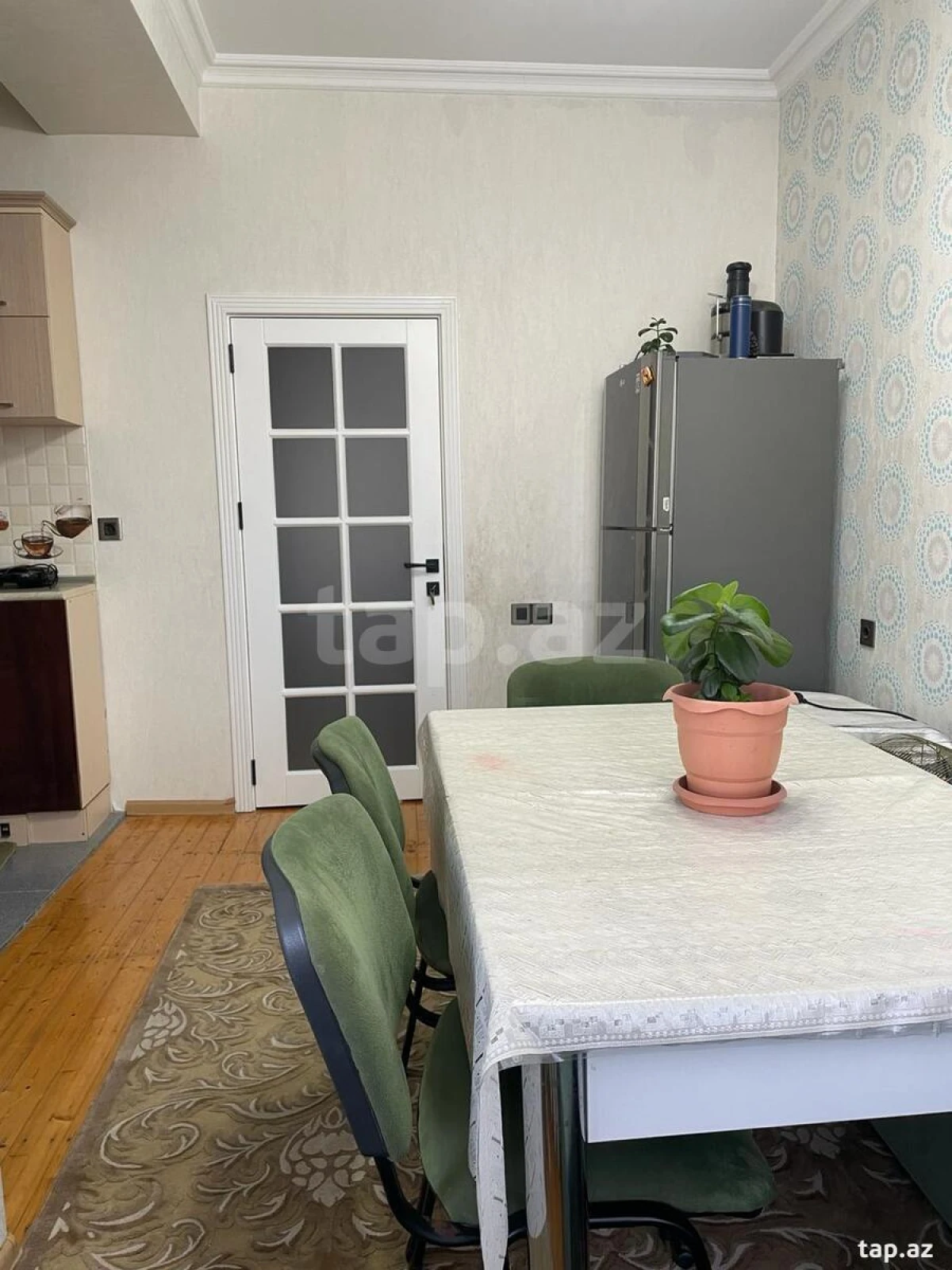 Satılır 2 otaqlı yeni tikili 90 m²