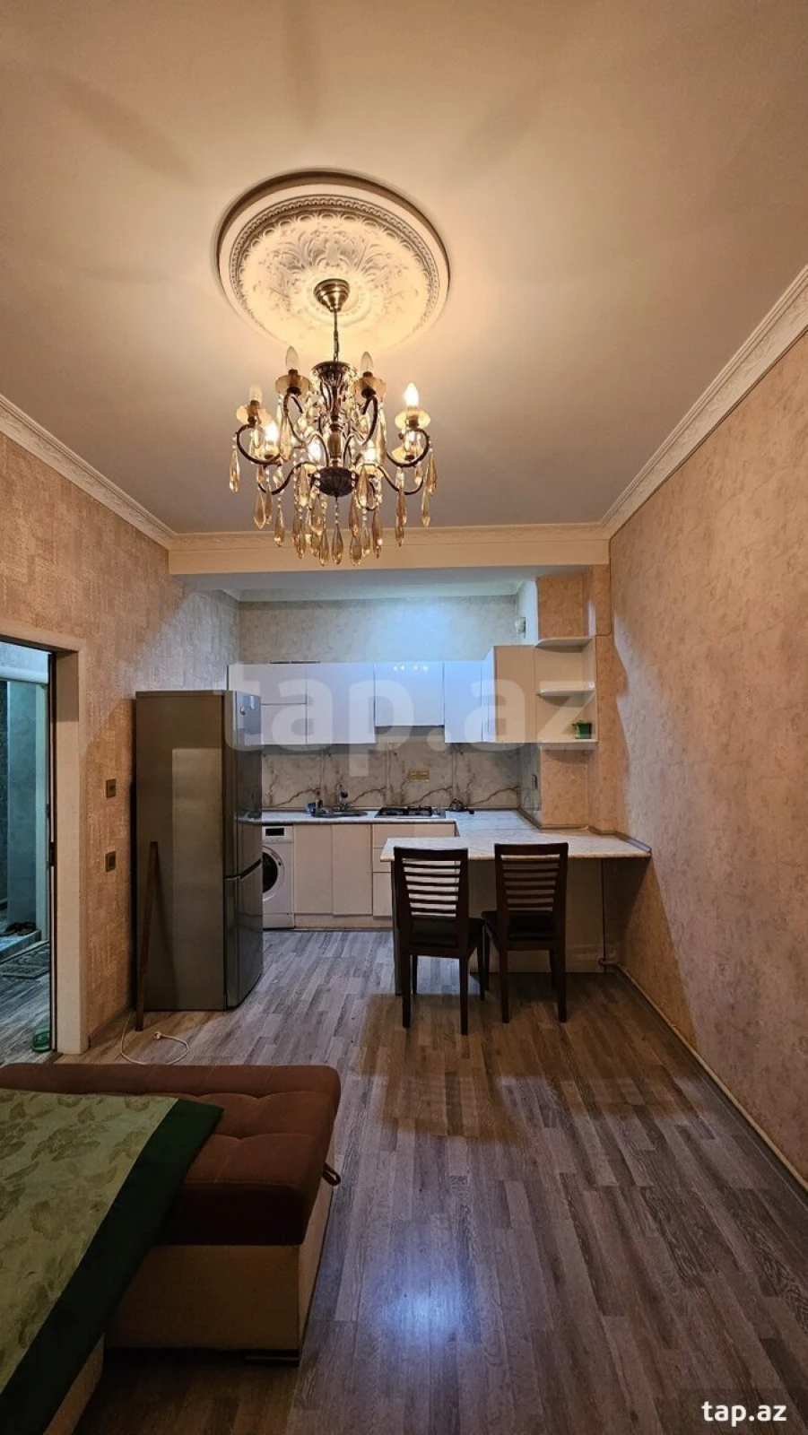 Kirayə verilir 2 otaqlı yeni tikili 55 m²