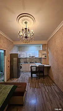 Kirayə verilir 2 otaqlı yeni tikili 55 m² — Xırdalan, Xırdalan 2 otaq 55.00 m²