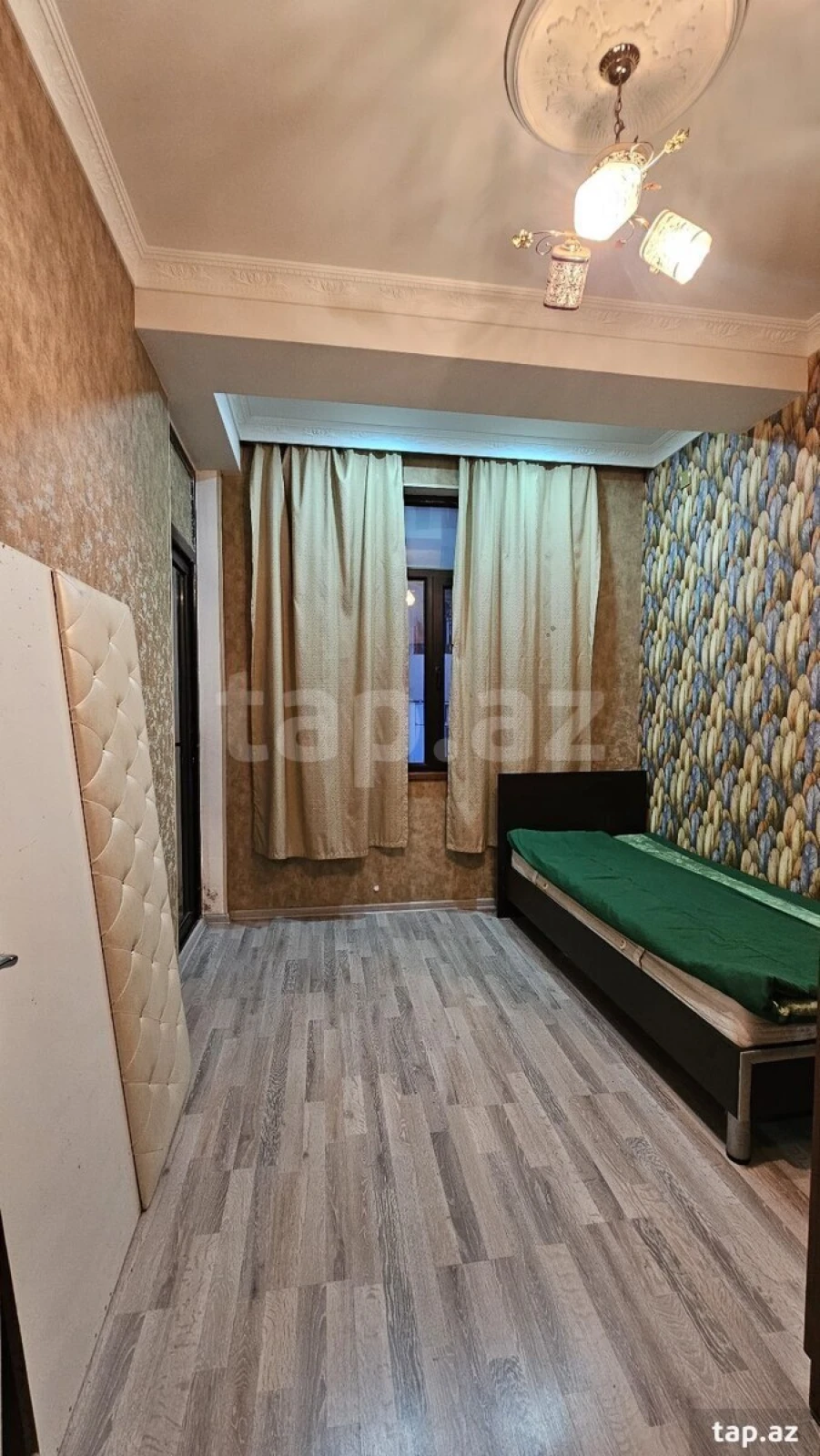 Kirayə verilir 2 otaqlı yeni tikili 55 m²
