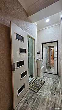 Kirayə verilir 2 otaqlı yeni tikili 55 m²