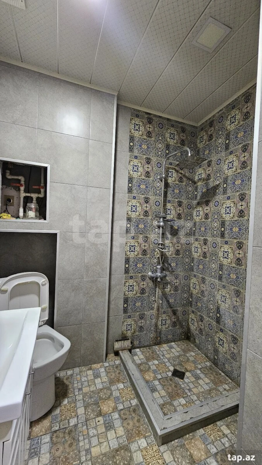 Kirayə verilir 2 otaqlı yeni tikili 55 m²