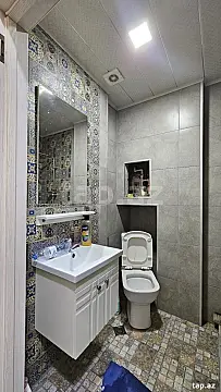 Kirayə verilir 2 otaqlı yeni tikili 55 m²