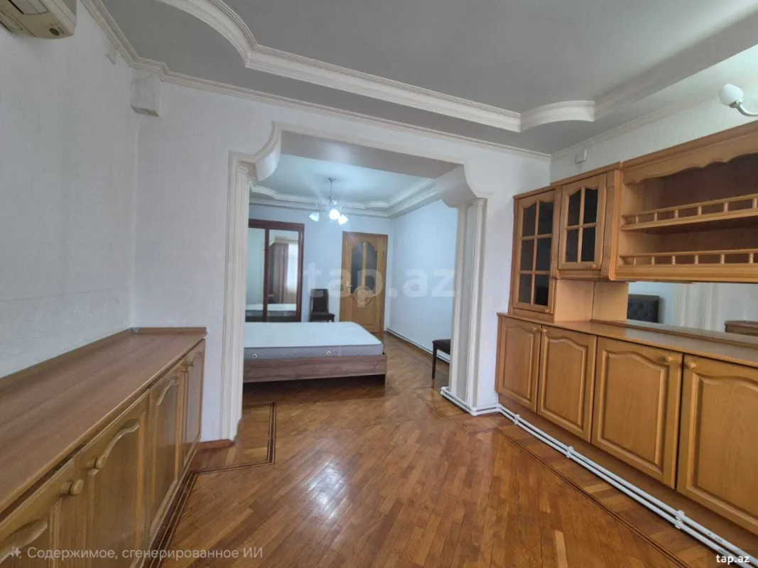 Kirayə verilir 2 otaqlı mənzil 60 m²