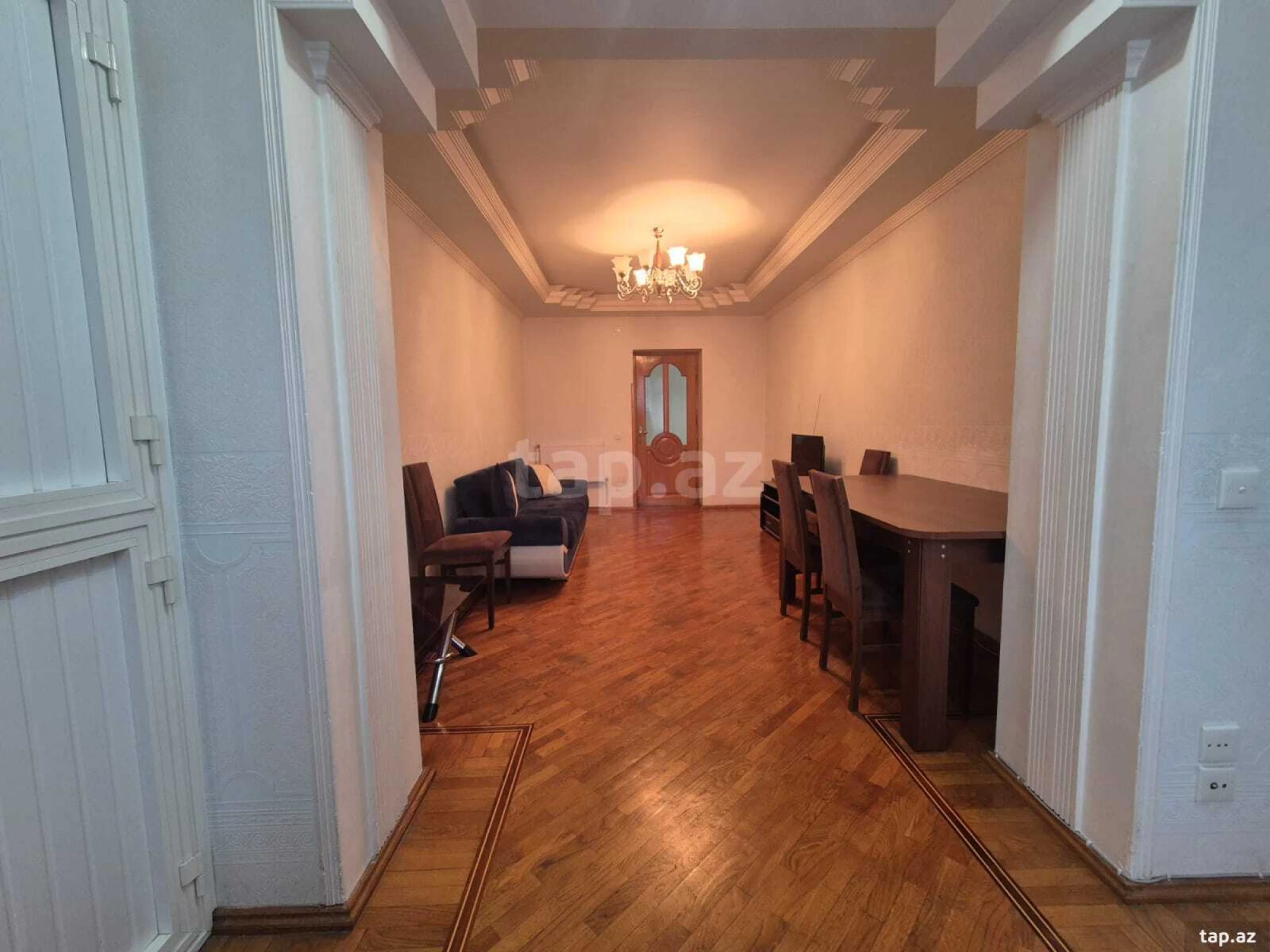 Kirayə verilir 2 otaqlı mənzil 60 m²