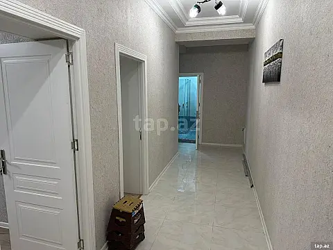 Kirayə verilir 3 otaqlı yeni tikili 100 m²