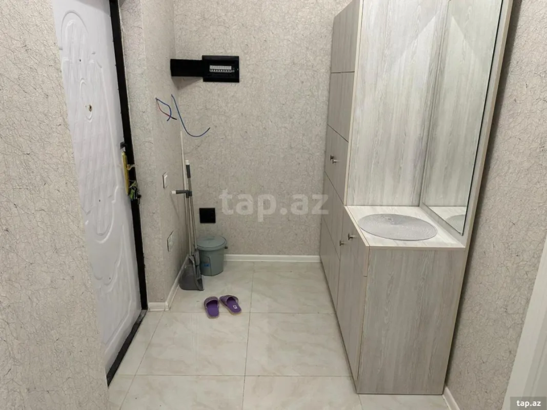 Kirayə verilir 3 otaqlı yeni tikili 100 m²