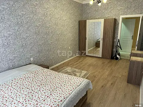 Kirayə verilir 3 otaqlı yeni tikili 100 m²