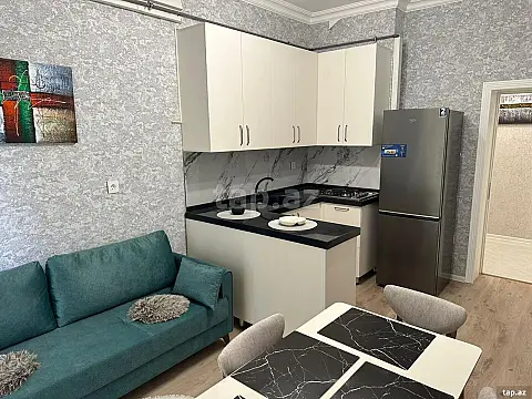 Kirayə verilir 3 otaqlı yeni tikili 100 m² — Sumqayıt 3 otaq 100.00 m²