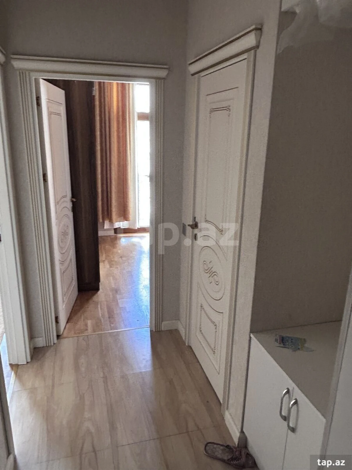 Kirayə verilir 2 otaqlı yeni tikili 46 m²