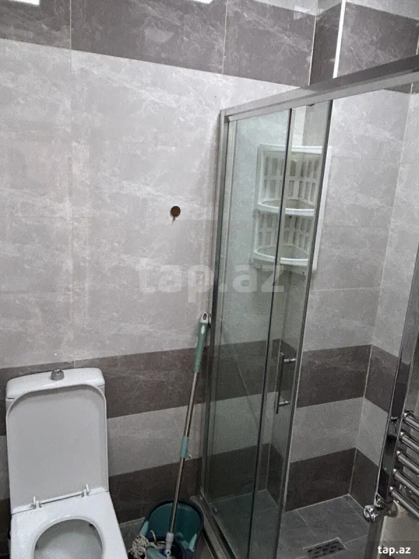 Kirayə verilir 2 otaqlı yeni tikili 46 m²