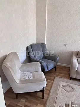 Kirayə verilir 2 otaqlı yeni tikili 46 m²