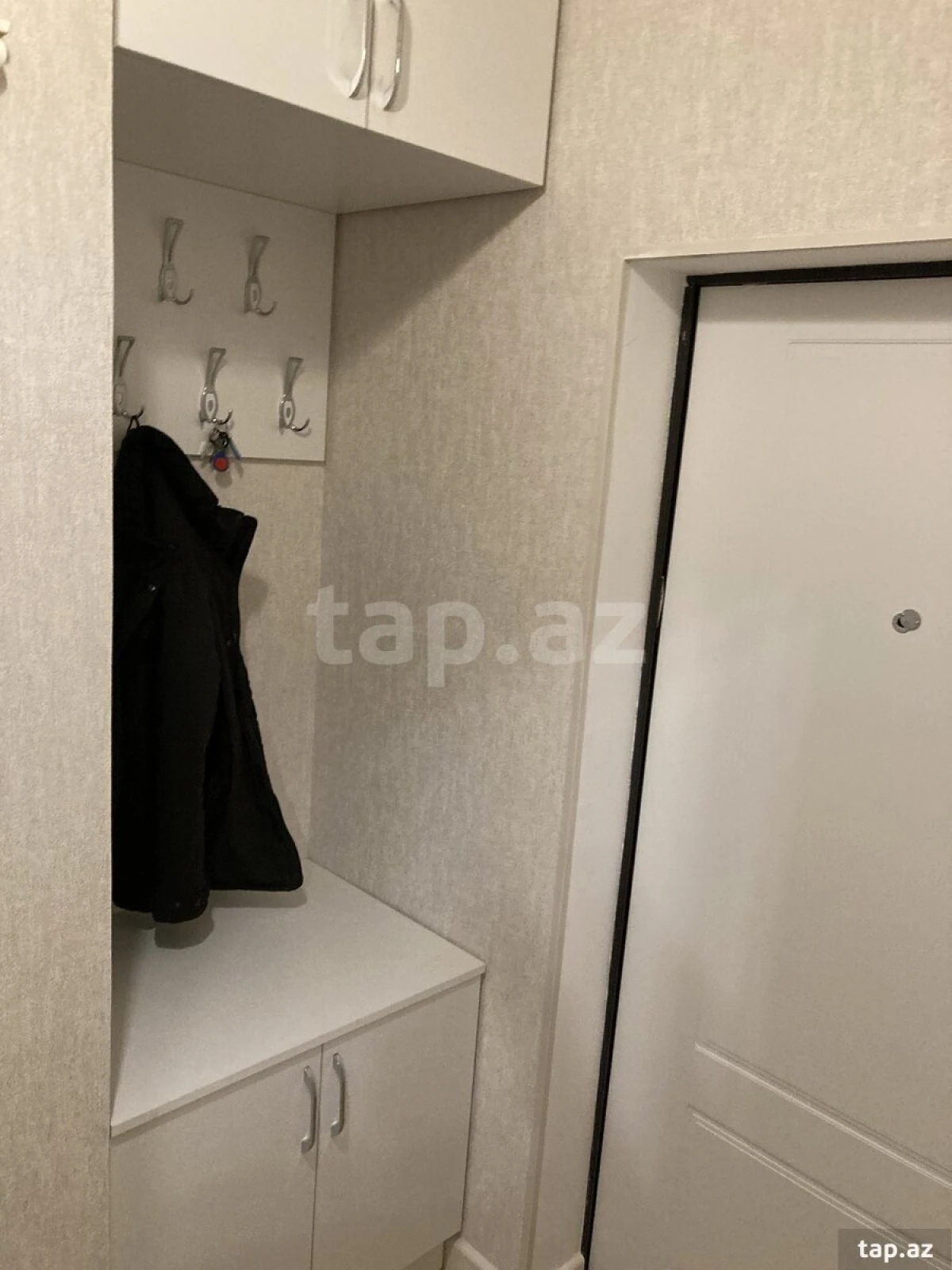 Kirayə verilir 2 otaqlı yeni tikili 46 m²