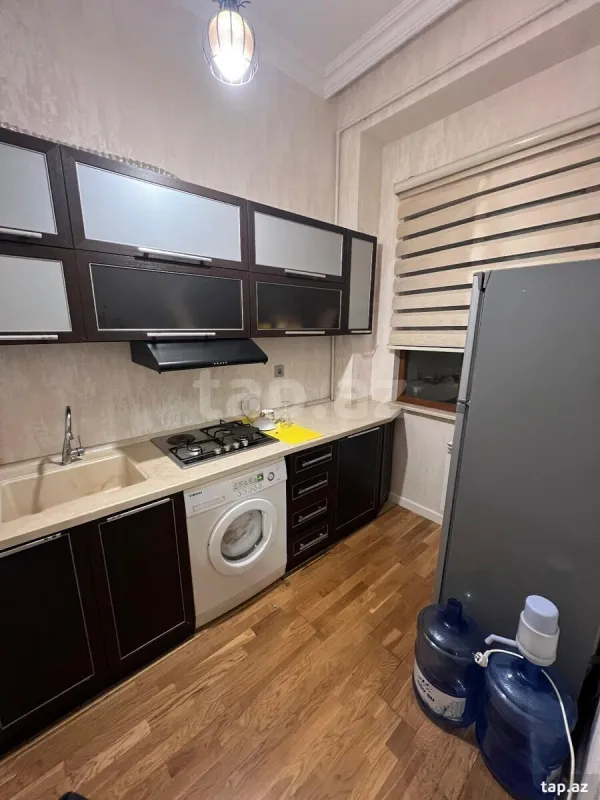 Kirayə verilir 2 otaqlı yeni tikili 46 m²