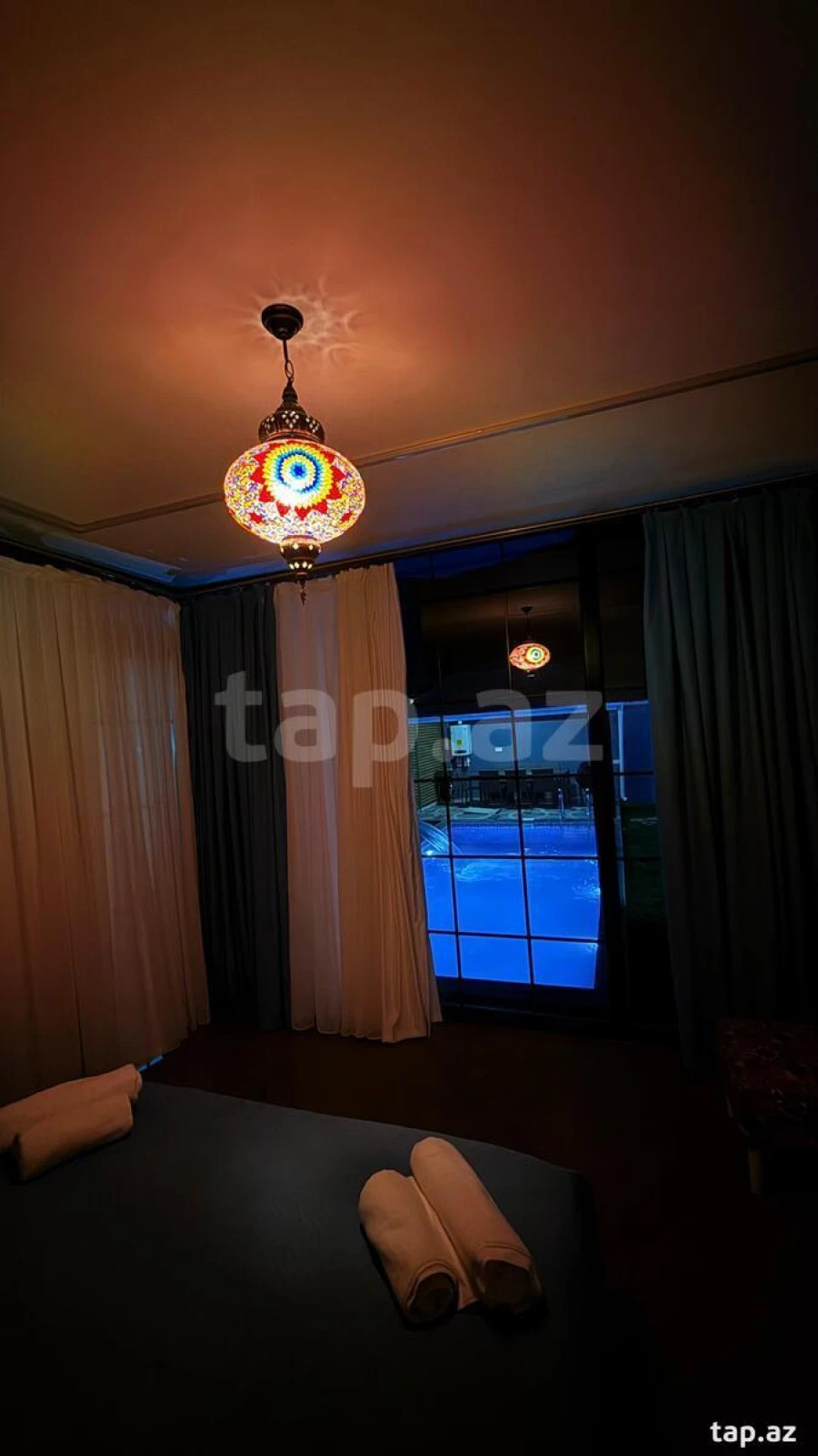 Kirayə verilir 4 otaqlı həyət evi 140 m²