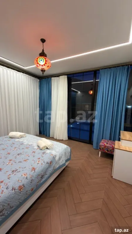 Kirayə verilir 4 otaqlı həyət evi 140 m²