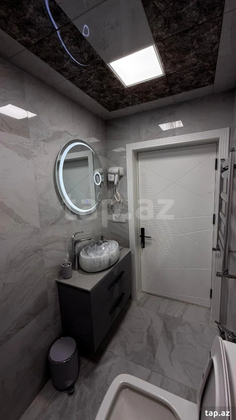 Kirayə verilir 4 otaqlı həyət evi 140 m²