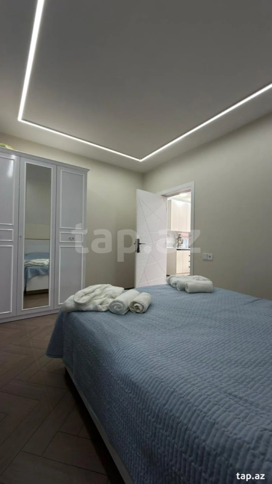 Kirayə verilir 4 otaqlı həyət evi 140 m²