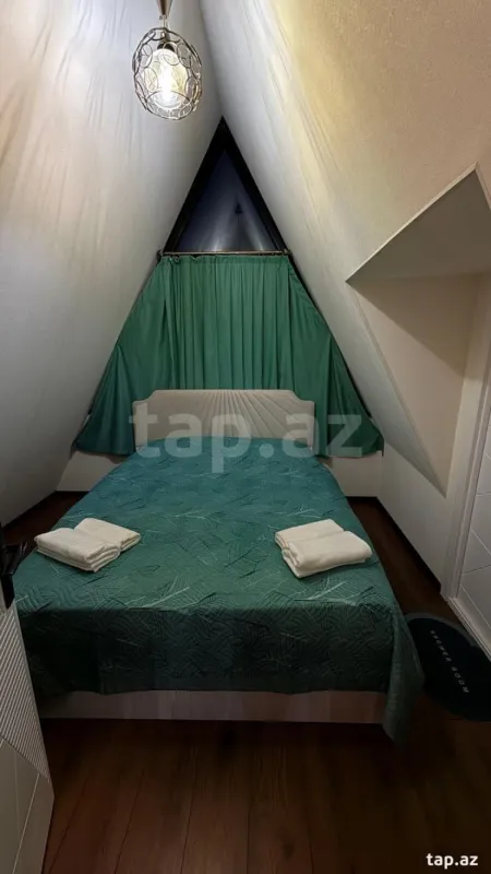 Kirayə verilir 4 otaqlı həyət evi 140 m²