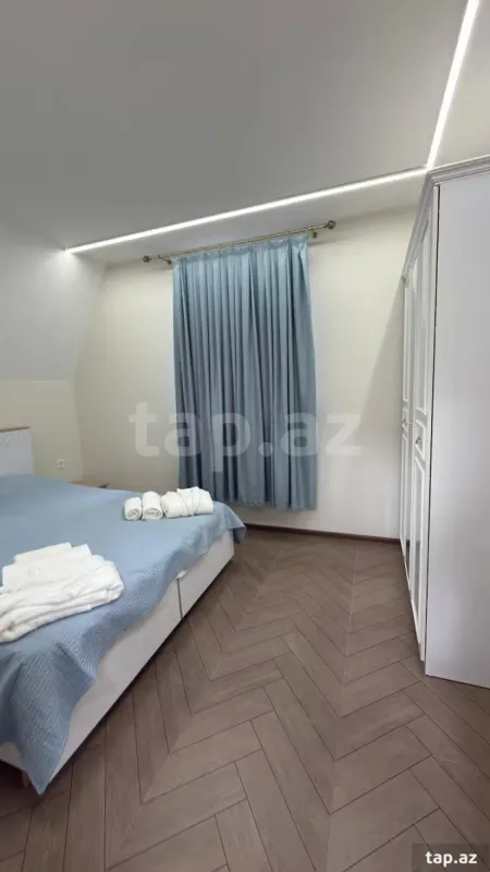 Kirayə verilir 4 otaqlı həyət evi 140 m²