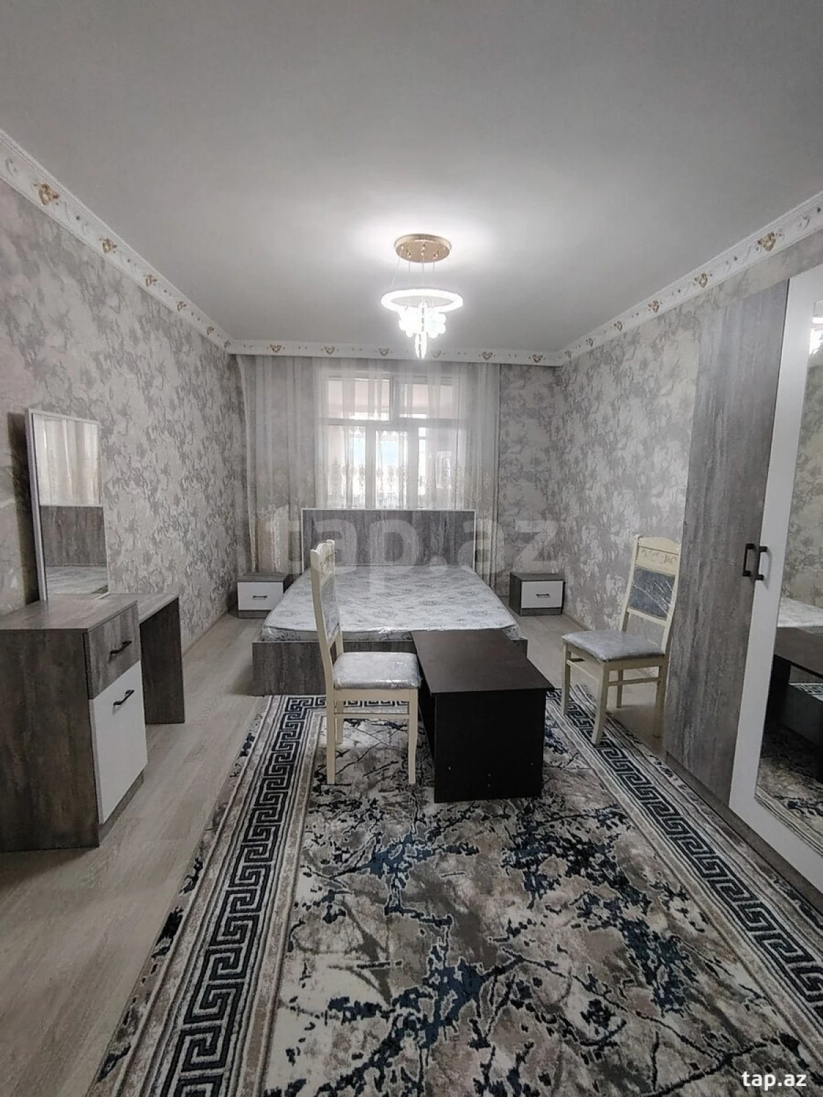 Satılır 3 otaqlı mənzil 80 m²