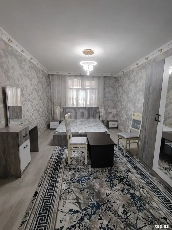 Satılır 3 otaqlı mənzil 80 m²