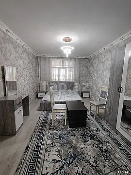 Satılır 3 otaqlı mənzil 80 m²