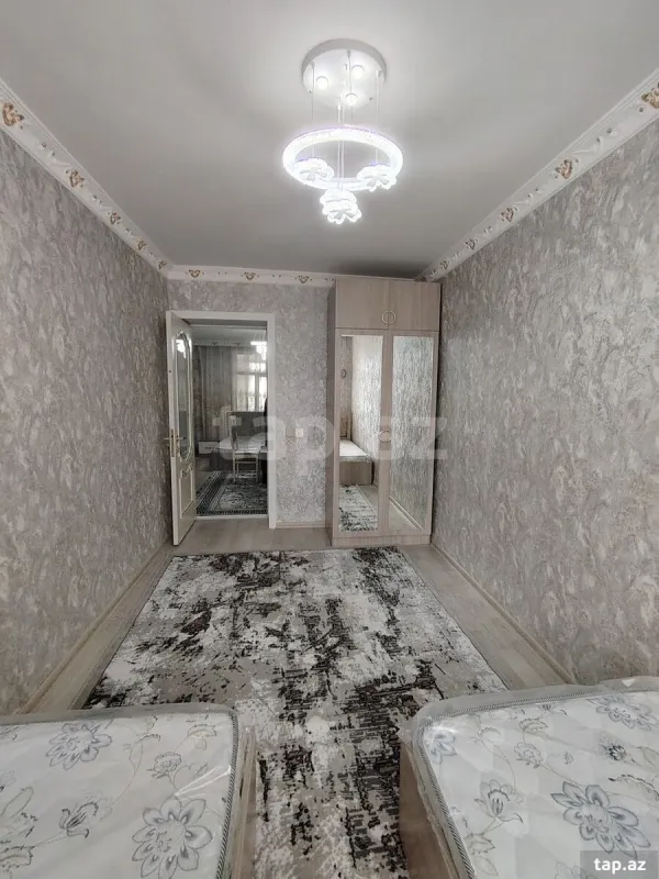 Satılır 3 otaqlı mənzil 80 m²