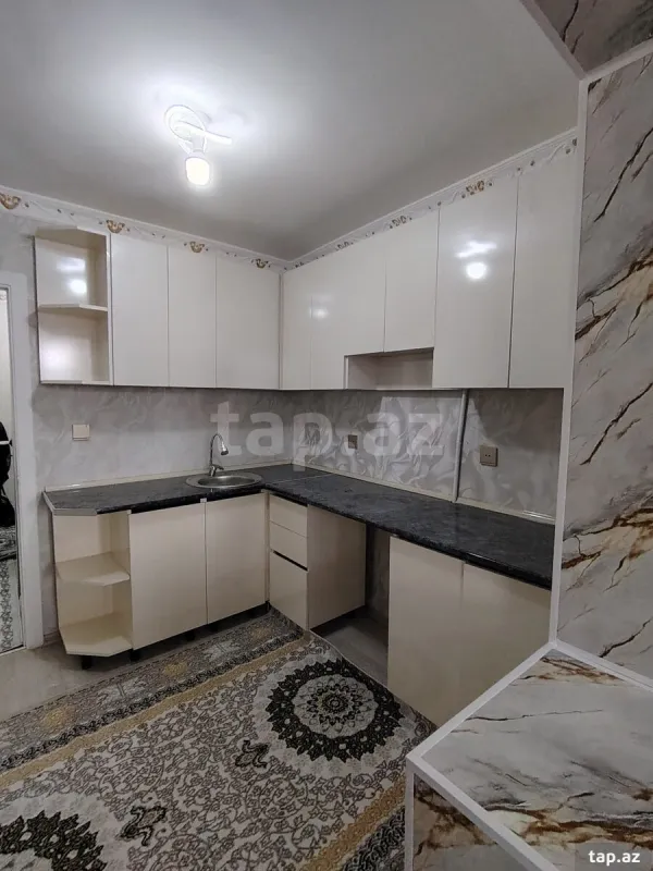 Satılır 3 otaqlı mənzil 80 m²
