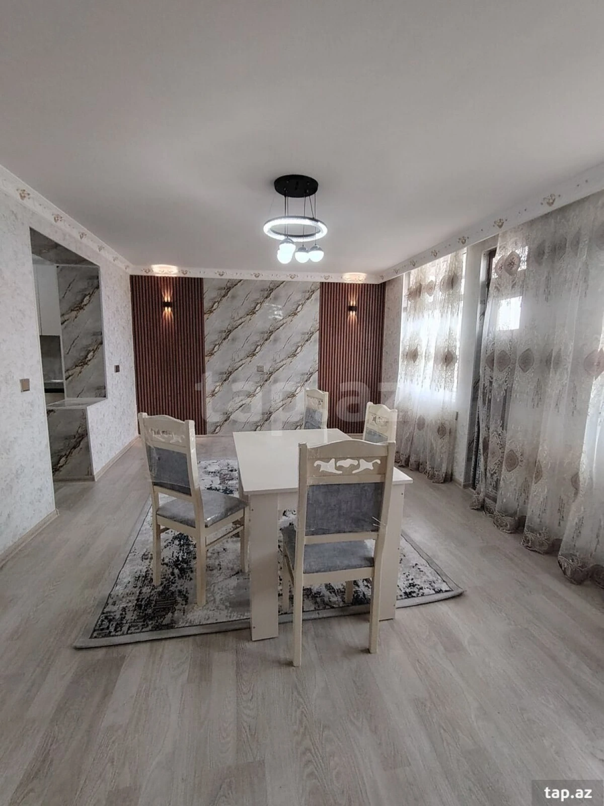 Satılır 3 otaqlı mənzil 80 m²