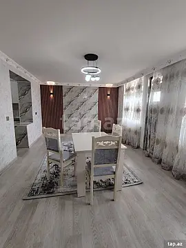 Satılır 3 otaqlı mənzil 80 m²