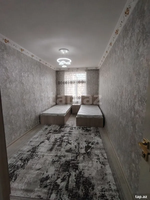 Satılır 3 otaqlı mənzil 80 m²