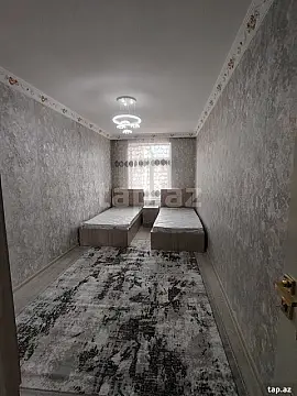 Satılır 3 otaqlı mənzil 80 m²
