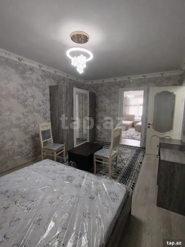 Satılır 3 otaqlı mənzil 80 m²
