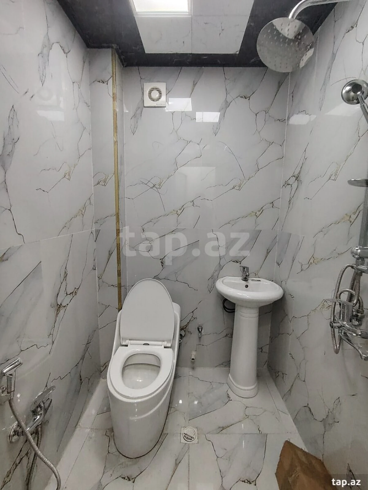 Satılır 3 otaqlı mənzil 80 m²