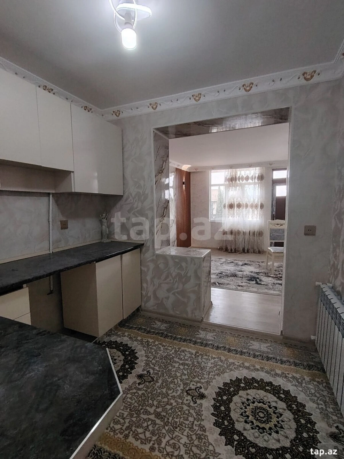 Satılır 3 otaqlı mənzil 80 m²