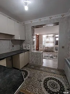 Satılır 3 otaqlı mənzil 80 m²