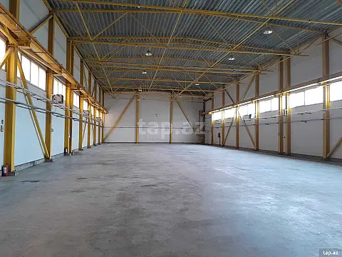 Satılır obyekt — Bakı, Qobustan qəs.