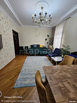 Satılır 2 otaqlı mənzil 60 m² — Sumqayıt 2 otaq 60.00 m²