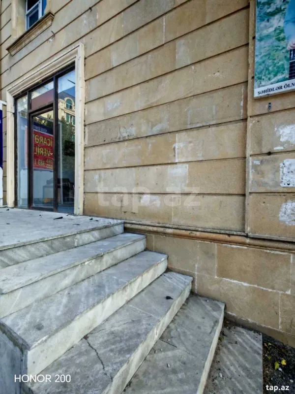 Kirayə verilir obyekt