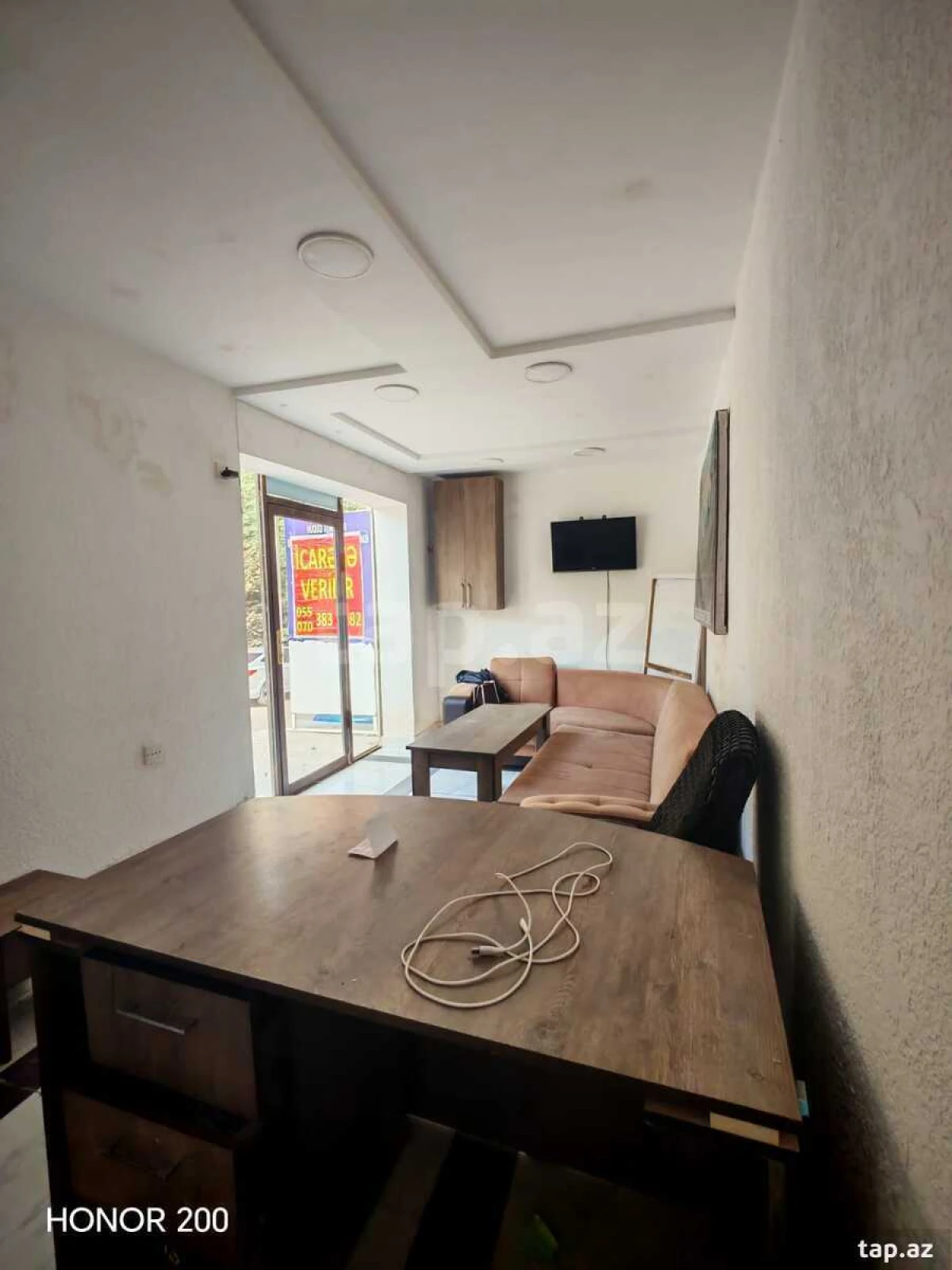 Kirayə verilir obyekt