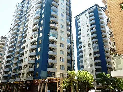 Satılır 3 otaqlı yeni tikili 187 m² — Bakı, Nizami 3 otaq 187.00 m²