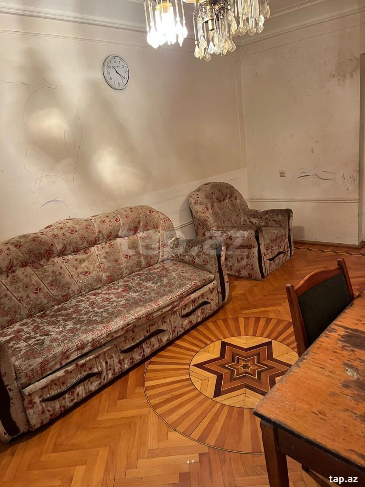 Kirayə verilir 2 otaqlı mənzil 60 m²