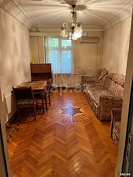 Kirayə verilir 2 otaqlı mənzil 60 m² — Bakı 2 otaq 60.00 m²