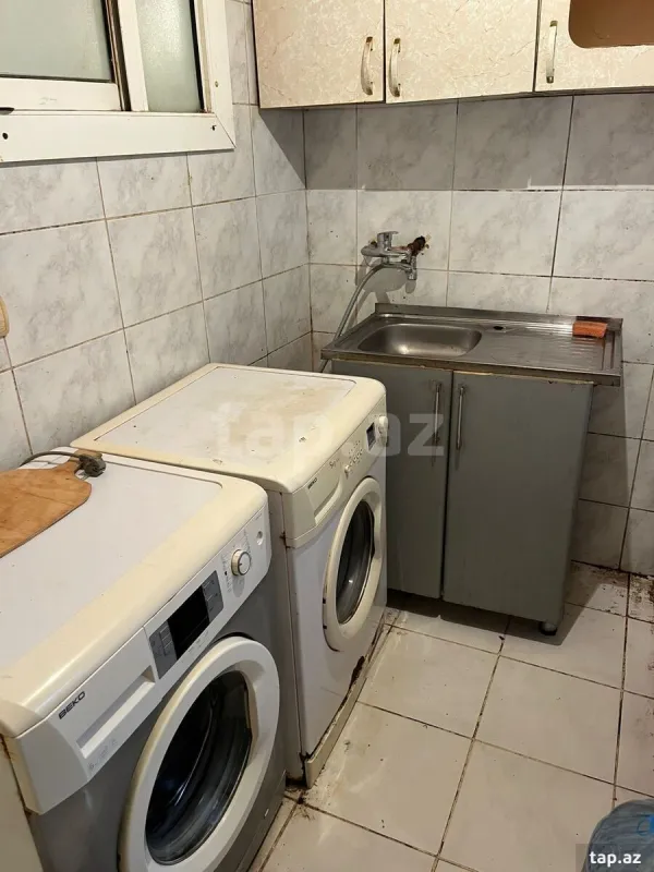 Kirayə verilir 2 otaqlı mənzil 60 m²