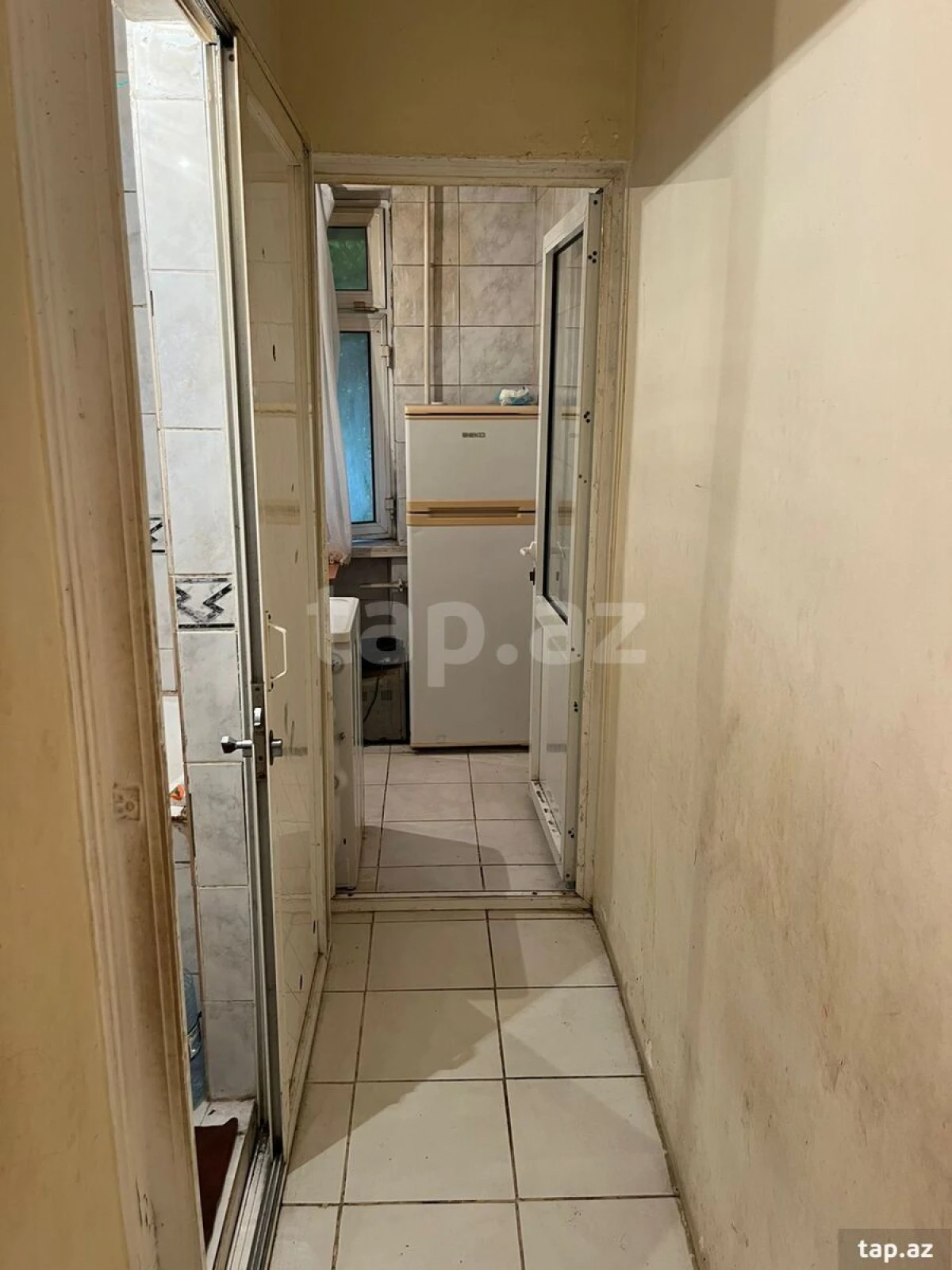 Kirayə verilir 2 otaqlı mənzil 60 m²