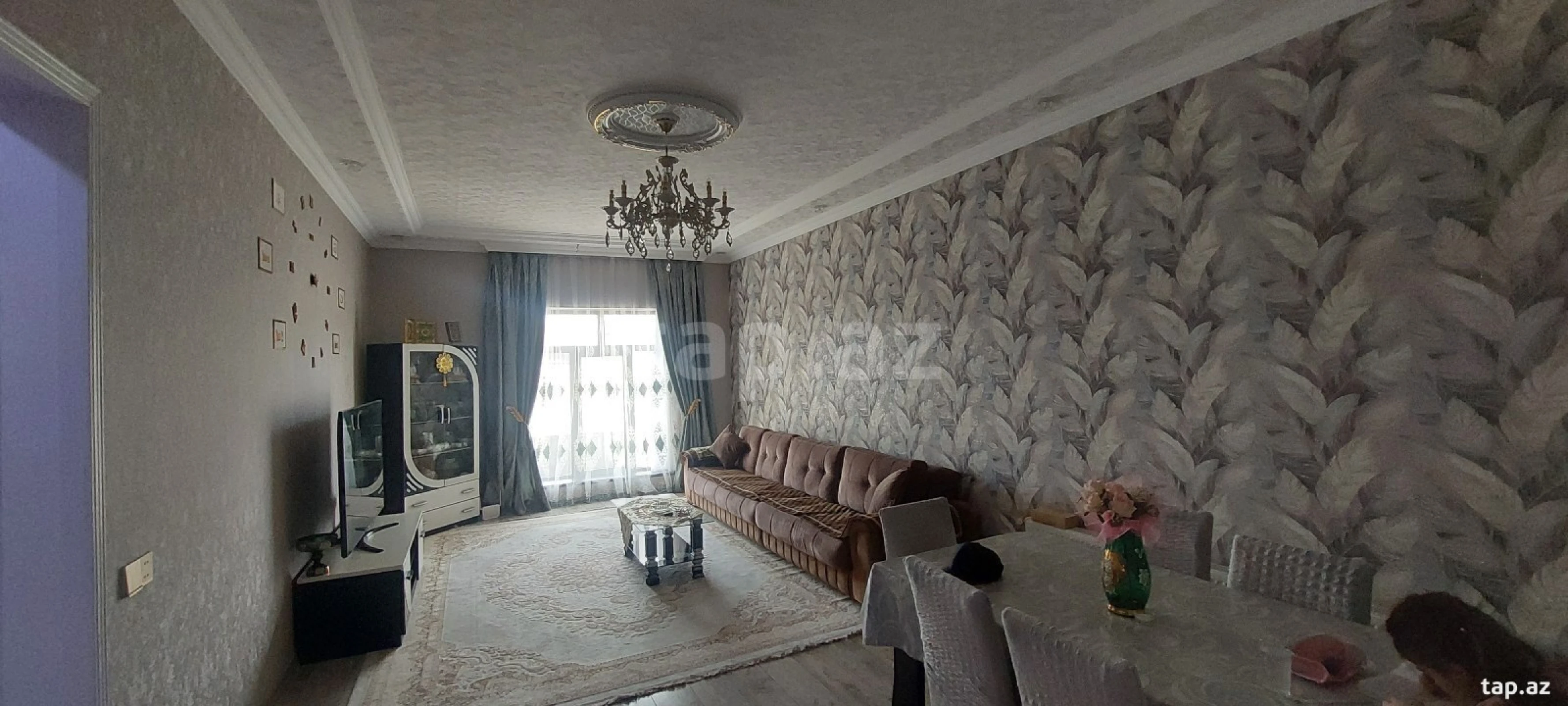 Satılır 4 otaqlı həyət evi